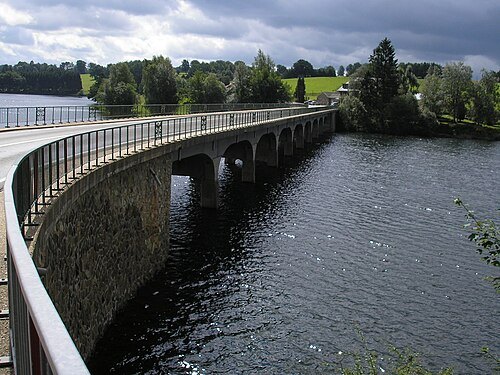 Lake Robertville
