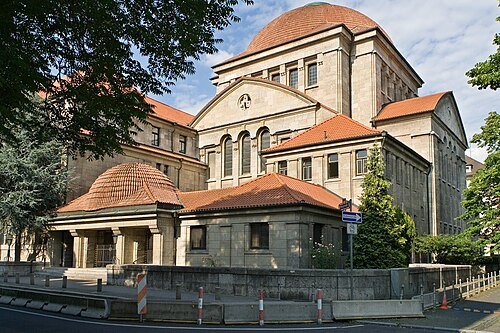 Westend-Synagoge