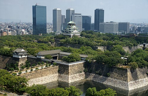 大坂城