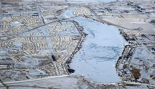 Chestermere Lake