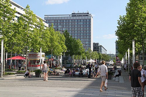 Prager Straße