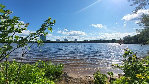 Lac Leamy