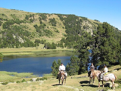 Lac d’Aude