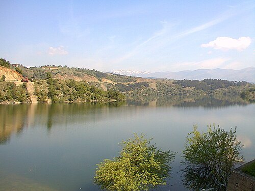 Kalimanci Lake