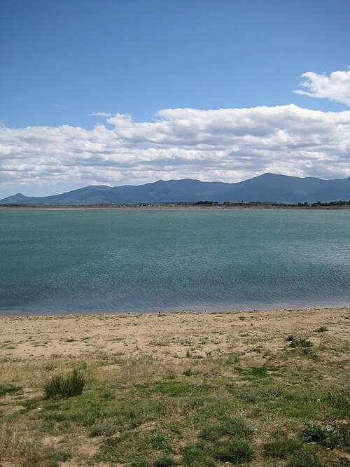 Lac de Villeneuve-de-la-Raho