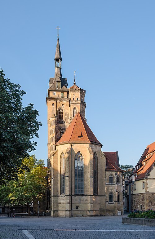 Stuttgart Collegiate Church