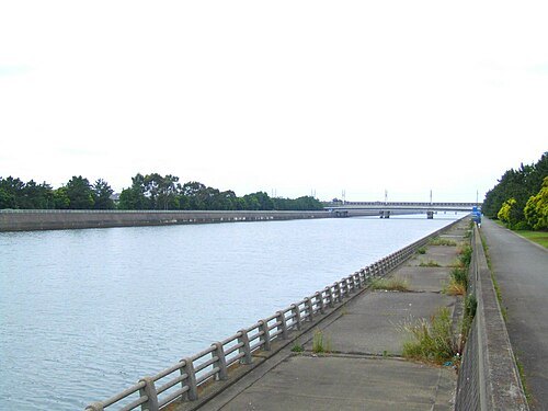 Hanami River