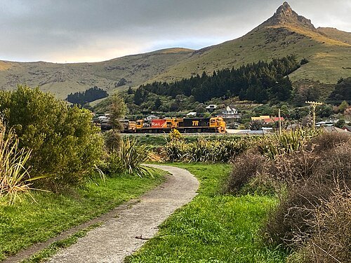 Ferrymead Regional Park
