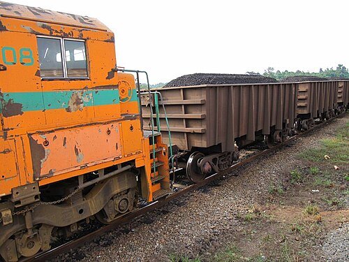 トランスガボン鉄道