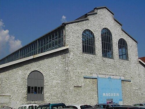 Le Magasin des horizons