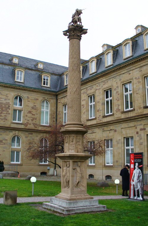 The Big Jupiter column