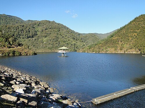 Maitai Dam