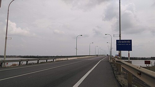 Quan Hau Bridge