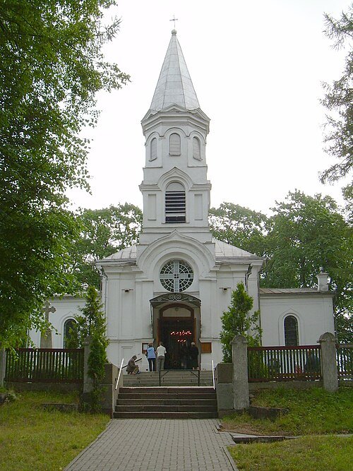 Church of the Assumption of the Blessed Virgin Mary into Heaven