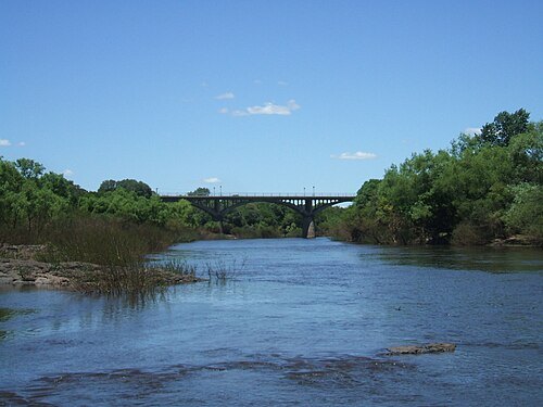 Daymán River
