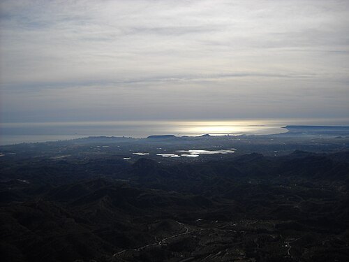 Alicante Bay