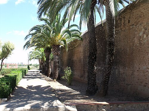 Conjunt fortificat de Mascarell