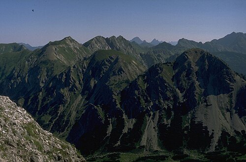 Schänzlespitz