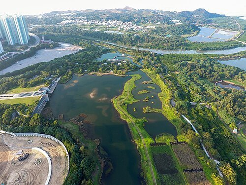 香港湿地公園