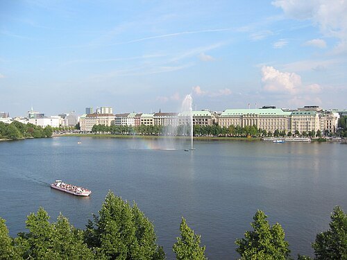 Binnenalster