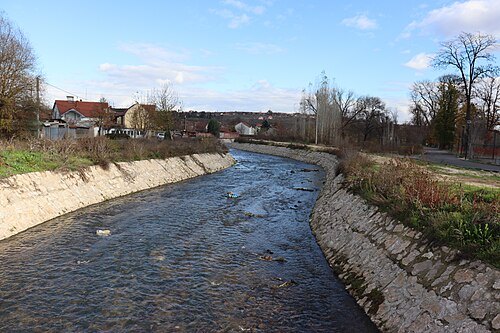 Lipkovska River