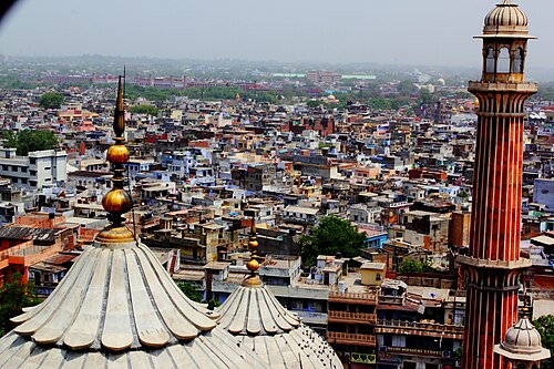 Old Delhi