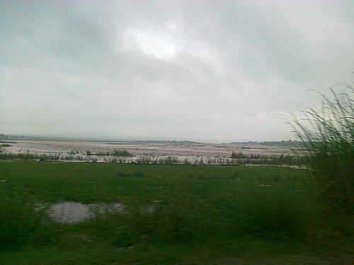 Bhandar River