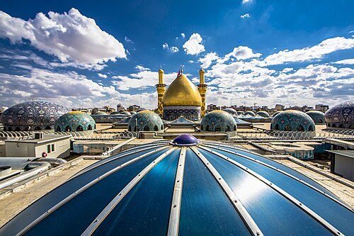 Al Abbas Mosque