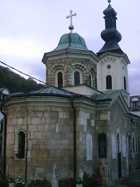 Tavna Monastery