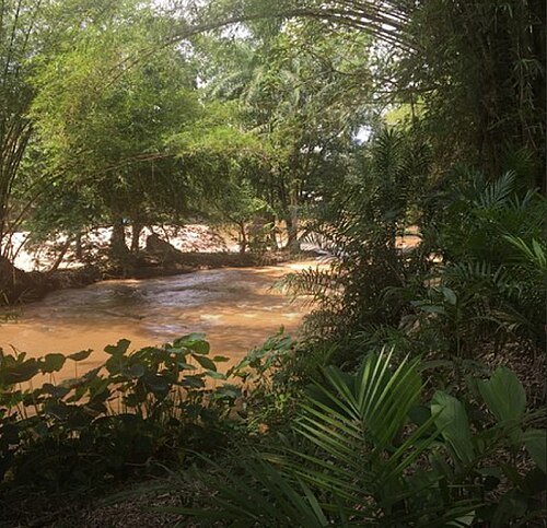 Lukaya River