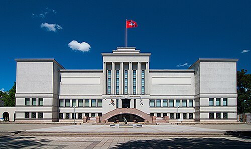Vytautas the Great War Museum