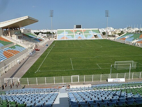 Al-Seeb Stadium