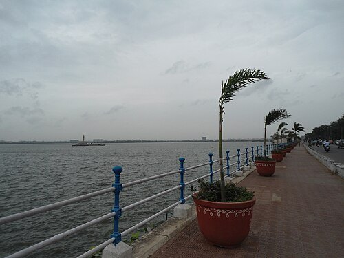 Hussain Sagar