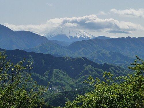 Meiji no Mori Takao Quasi-National Park
