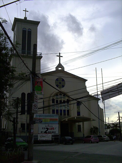 Diocese of Cubao