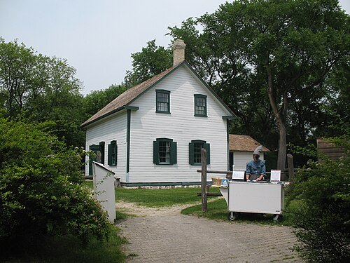 Riel House