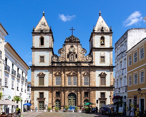 São Francisco Church and Convent