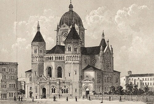 New Synagogue