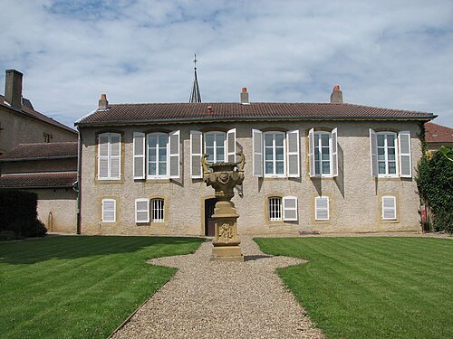 Robert Schuman's House