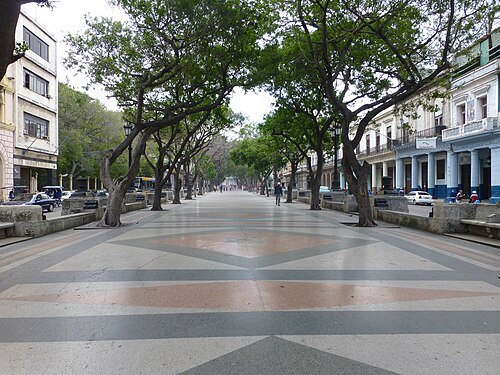 Paseo del Prado (Havana)