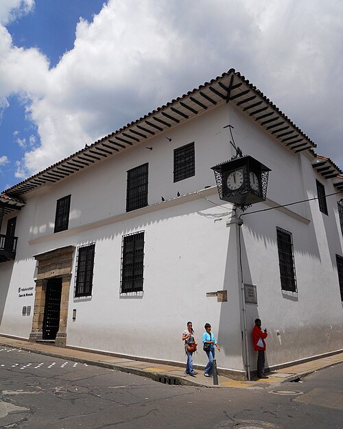 Museo Casa de Moneda