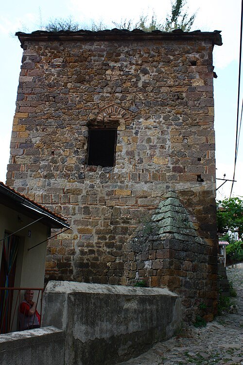 Tower of Hadzhi Kosta
