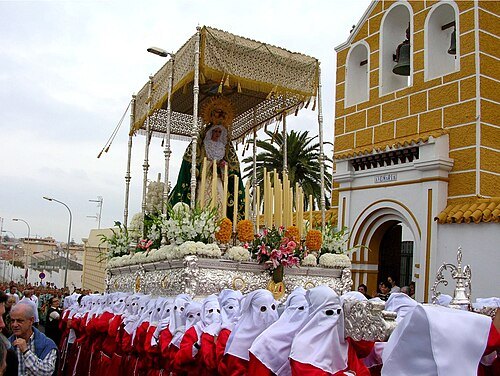Church of Our Lady of the Miraculous Medal, Melilla