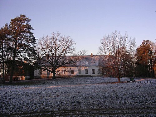 Käravete manor