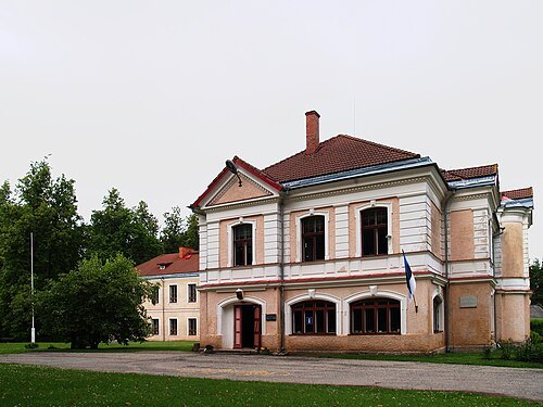 Kärstna manor