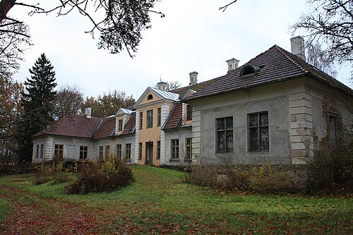 Kodasoo manor (Kodasoo mõis)