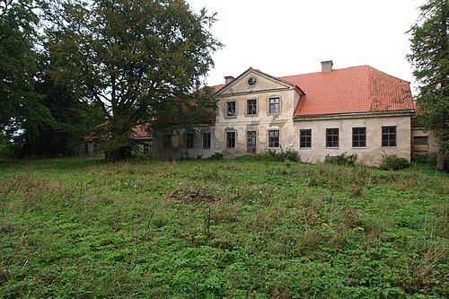 Matsalu manor
