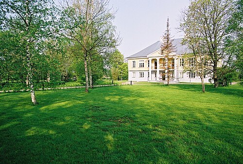Penijõe manor
