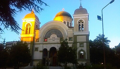 Saint Nicholas Church