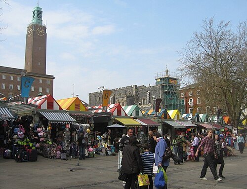 Norwich Market